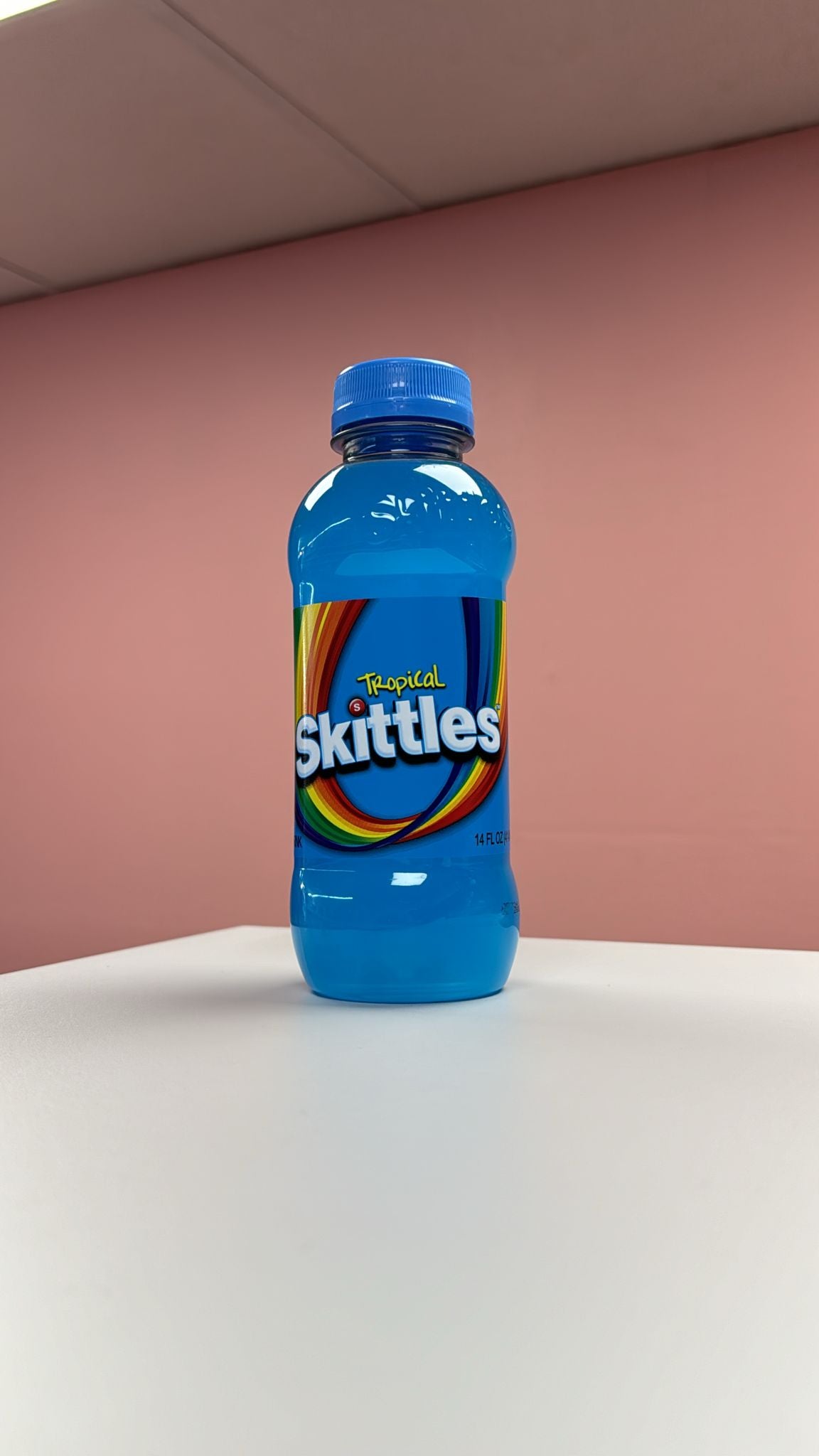 SKITTLES TROPICAL BOISSON