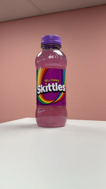 SKITTLES WILD BERRY BOISSON