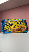 Kellogg’s Rice Krispies Squares Caramel & Chocolate Candy’Z