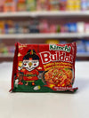 RAMEN HOT CHICKEN BULDAK KIMCHI Candy’Z