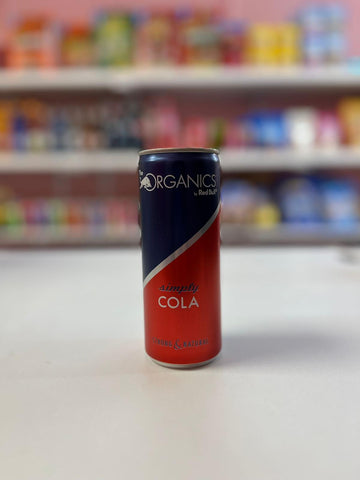 Red Bull Cola - Redbull Organics