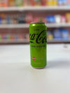 Coca-Cola Lime Sans Sucre Candy’Z