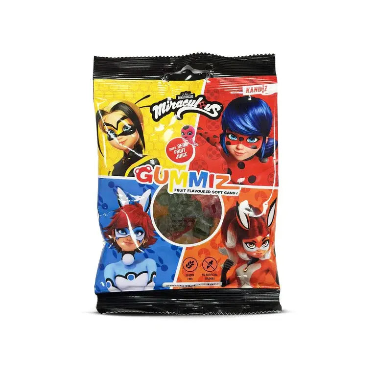 Gummiz Bears Candy Miraculous