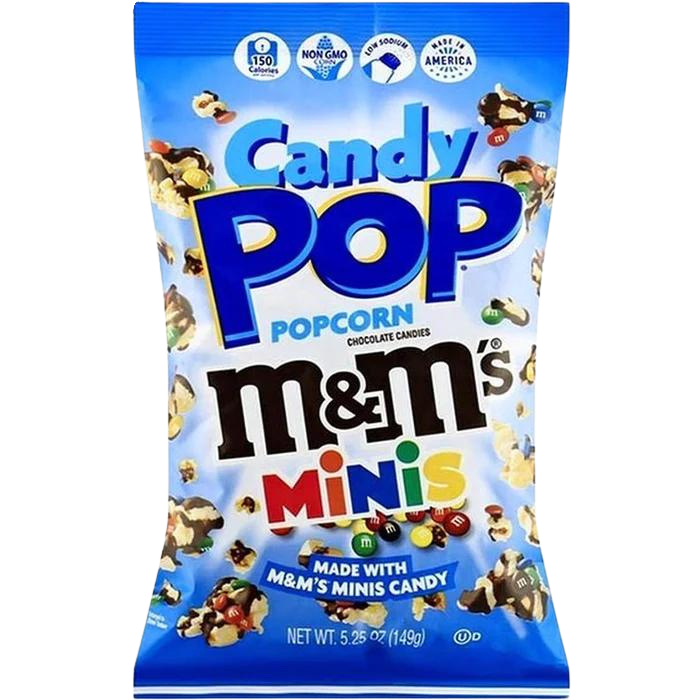 Candy Pop m&m’s - Candy’Z