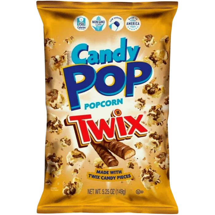 Candy Pop twix - Candy’Z