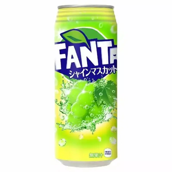 Fanta Muscat Candy’Z