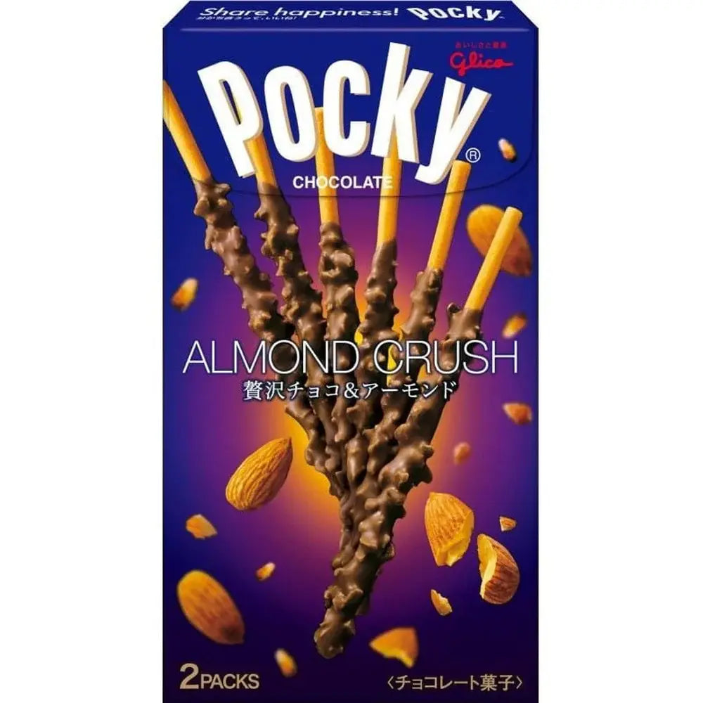 Pocky Almond Crush Candy’Z