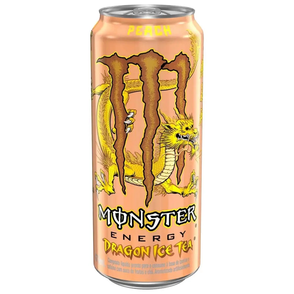 Monster Dragon Ice Tea Candy’Z