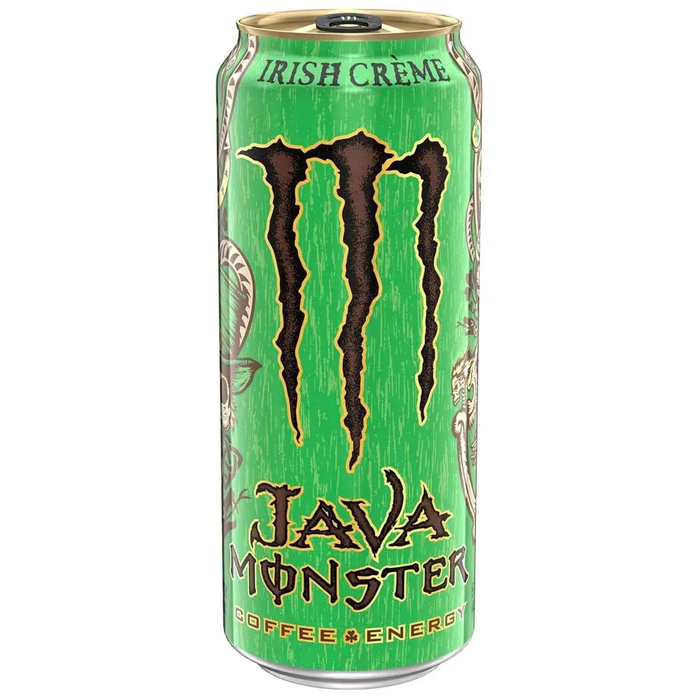 Monster Java Irish Cream Candy’Z