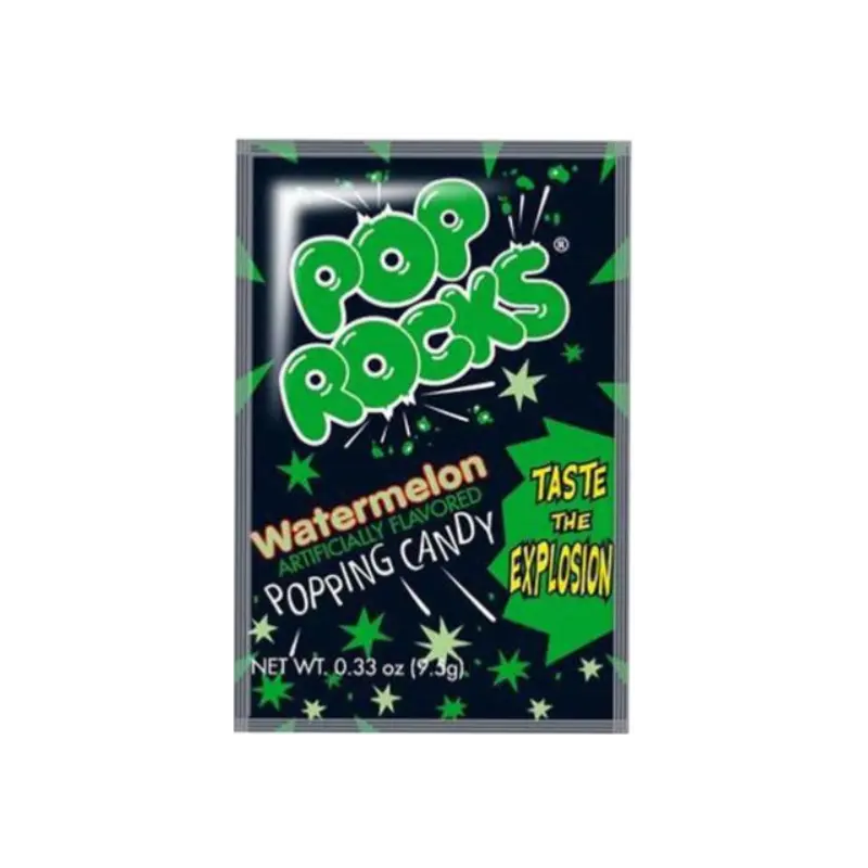 Pop Rocks Watermelon Candy’Z