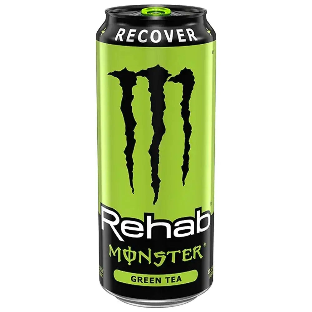 Monster Rehab Green Tea Candy’Z