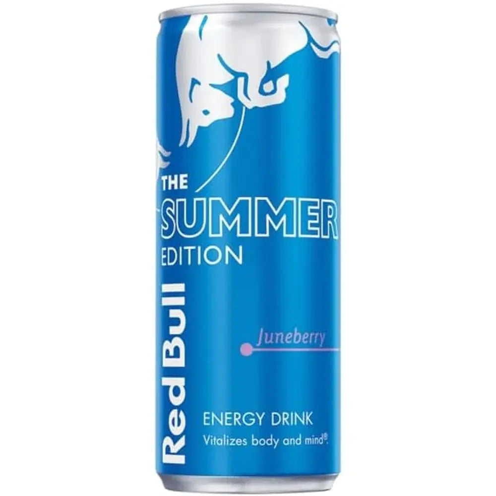 Redbull Juneberry Candy’Z