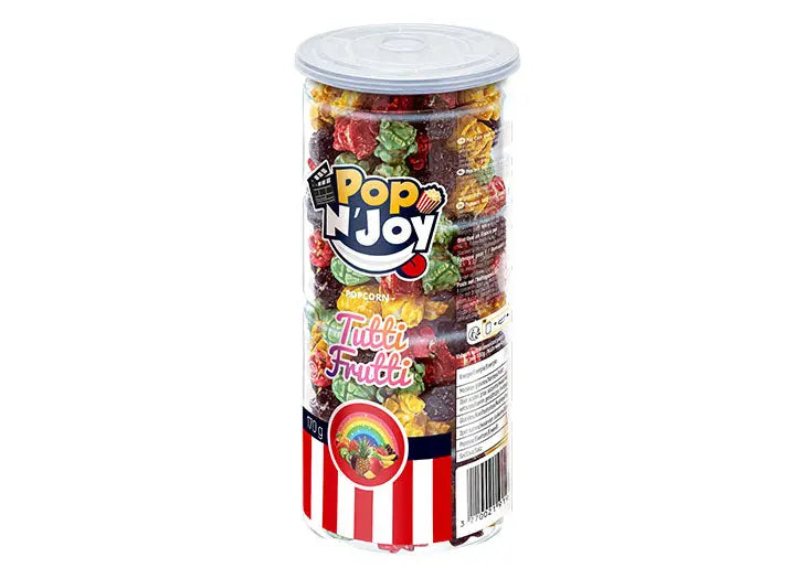 Pop N'Joy Tutti Frutti Candy’Z