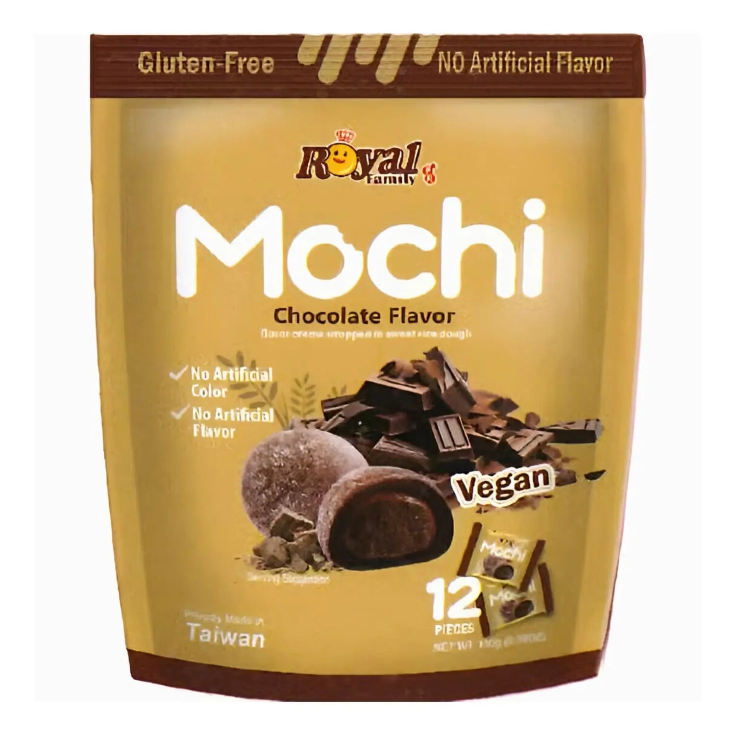 Mochi Chocolate Flavor Candy’Z