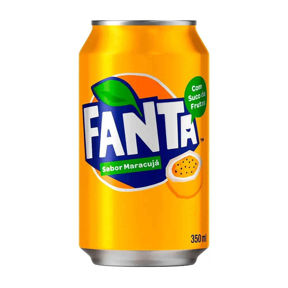 Fanta Sabor Maracuja Candy’Z