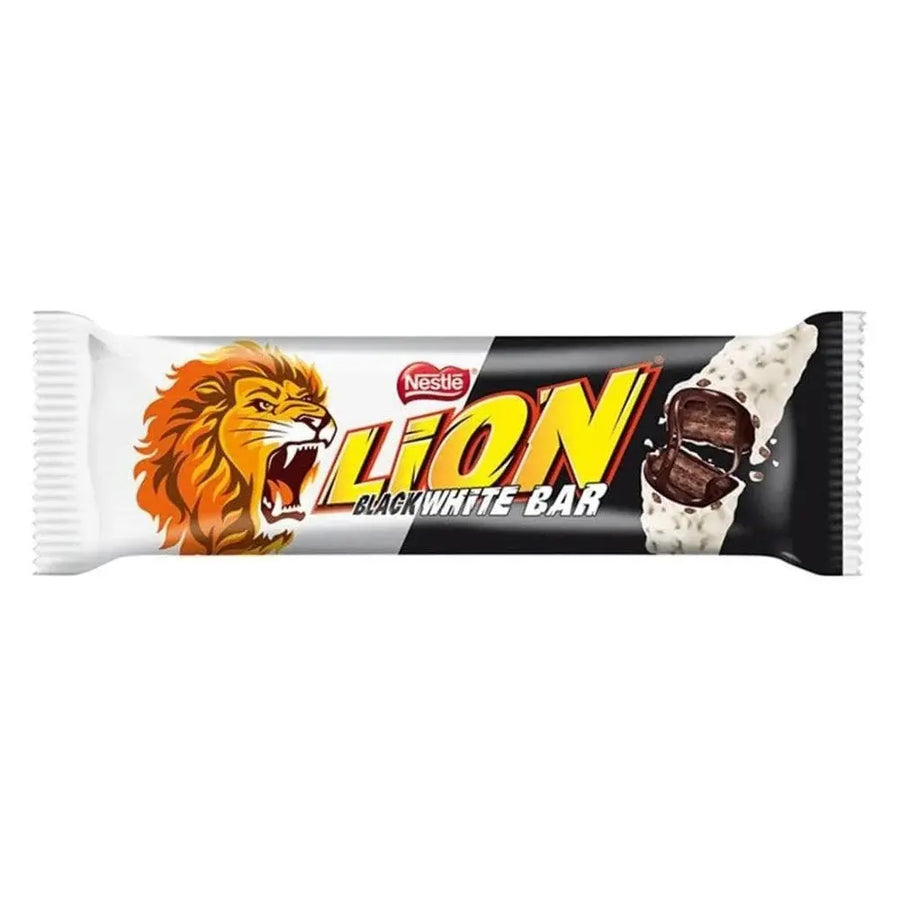 Lion Bar Black & White Chocolate