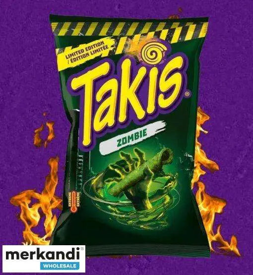 Takis Zombie
