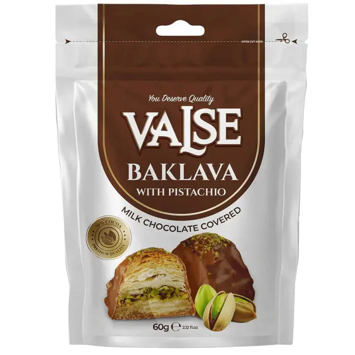Zoom Valse Valse Baklava & Milk Chocolate Candy’Z