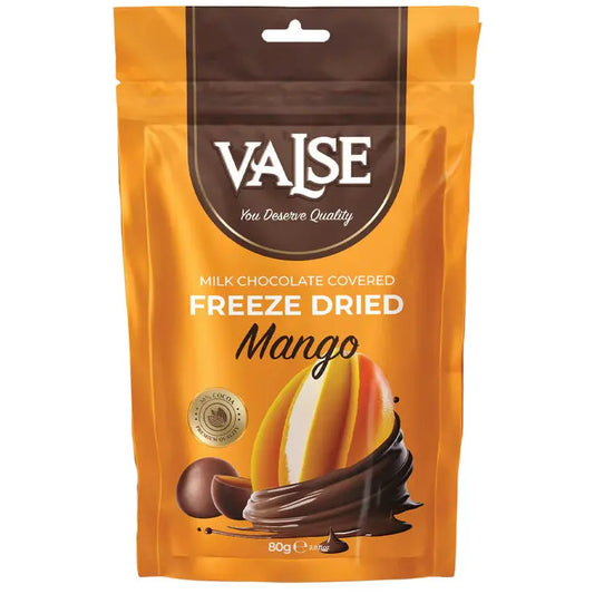 Valse Mango Freeze Dried chocolat au lait Candy’Z